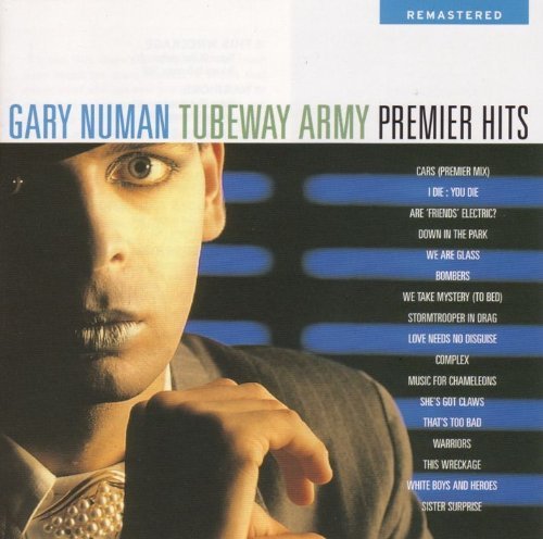 Tubeway Army/Premier Hits
