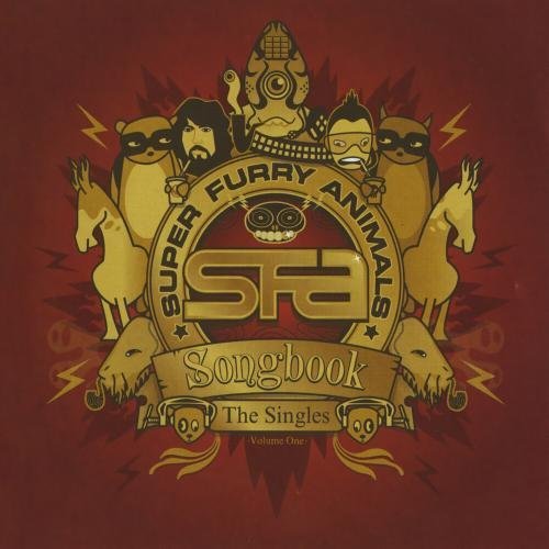 Super Furry Animals Vol. 1 Songbook Singles Explicit Version 