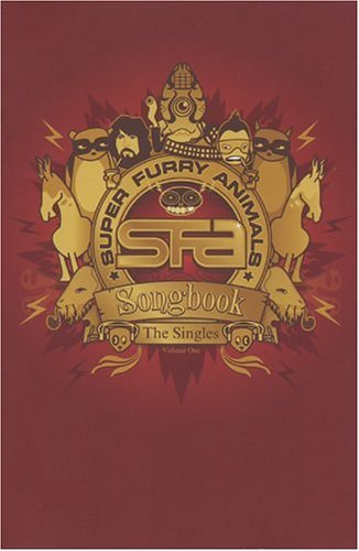 Super Furry Animals Vol. 1 Songbook Singles Explicit Version 