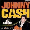 Johnny Cash/Legend