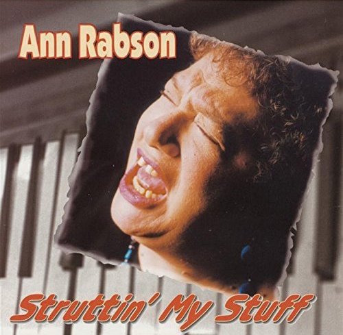 Ann Rabson Struttin' My Stuff 
