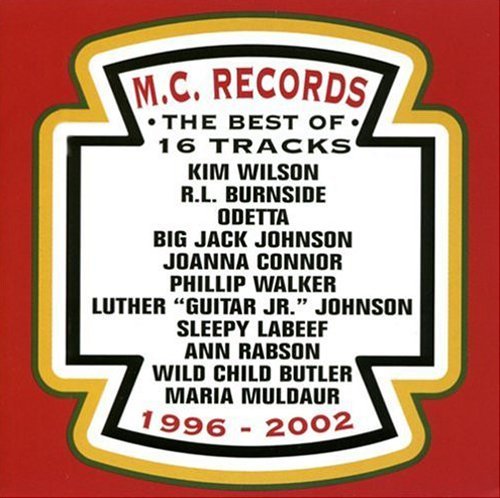 Best Of M.C. Records 1996-02/Best Of M.C. Records 1996-02@Burnside/Odetta/Rabson