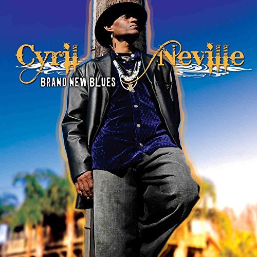 Cyril Neville/Brand New Blues