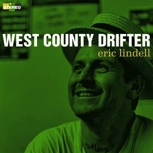Eric Lindell/West County Drifter@2 Cd Set