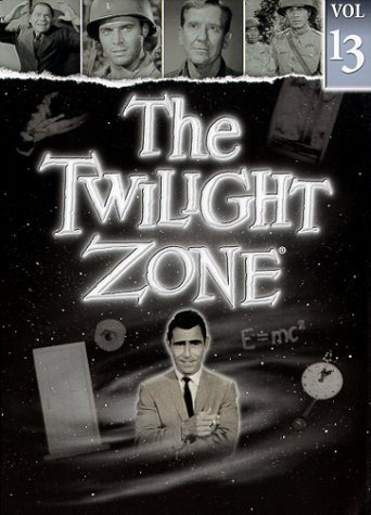 Twilight Zone Vol. 13 Bw Nr 