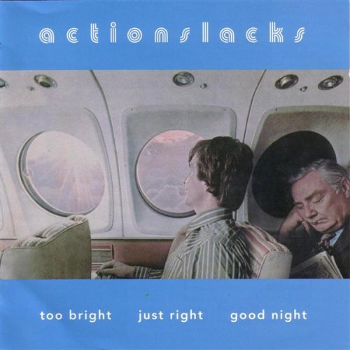 Actionslacks/Too Bright Just Right Good Nig