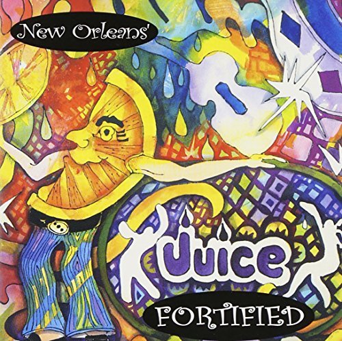 New Orleans Juice Fortified 
