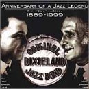 Original Dixieland Jazz Band/Anniversary Of A Jazz Legend