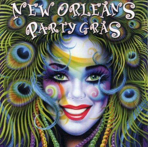 New Orleans Party Gras/New Orleans Party Gras@Rebirth Brass/Neville