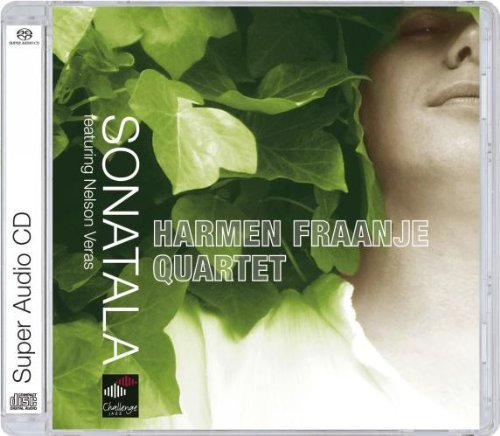 Harmen/Quartet Fraanje/Sonatala@Sacd
