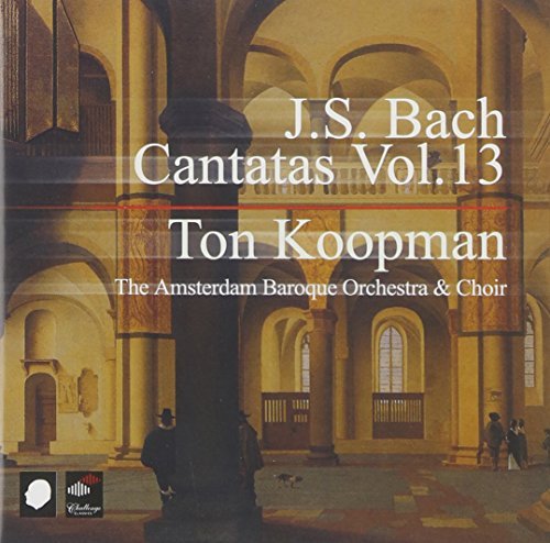Johann Sebastian Bach/Cantatas 1/33/38/62/92/93/96/1@York/Gottwald/Agnew/&@Koopman/Amsterdam Baroque Orch