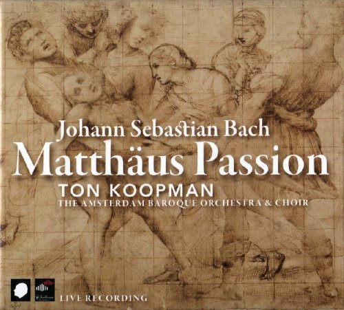 Johann Sebastian Bach/St Matthew Passion
