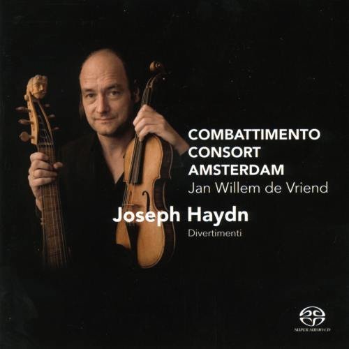 J. Haydn/Divertimenti@Combattimento Consort Amster
