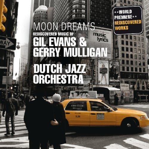 Dutch Jazz Orchestra/Moon Dreams