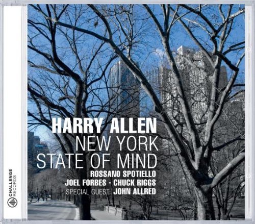 Harry Allen/New York State Of Mind