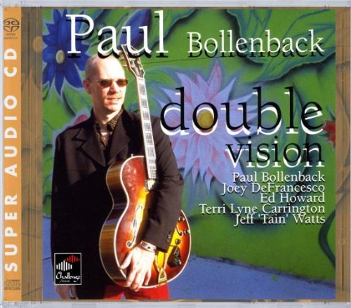 Paul Bollenback/Double Vision@Sacd/6 Ch