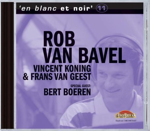 Rob Van Bavel/En Blanc Et Noir 11