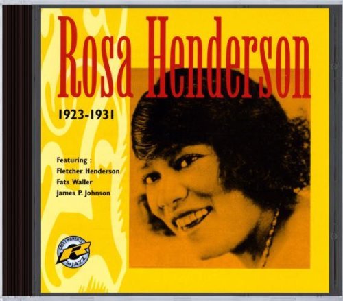 Rosa Henderson/1923-1931