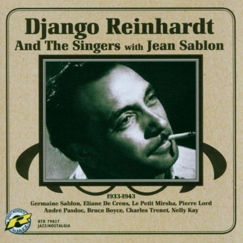 Reinhardt/Sablon/Django Reinhardt 1933-43