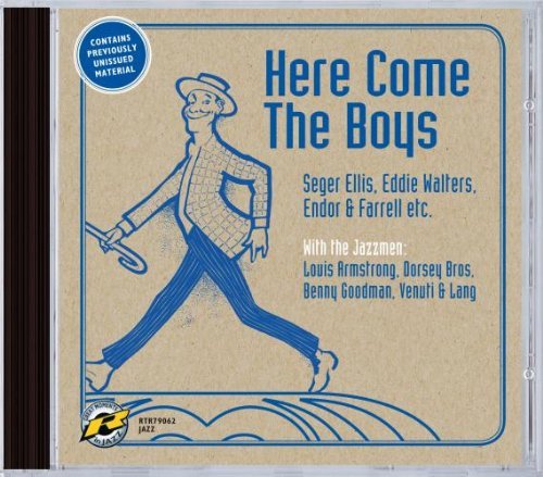Here Come The Boys/Here Come The Boys