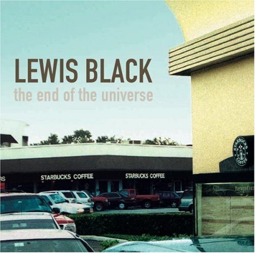 Lewis Black/End Of The Universe