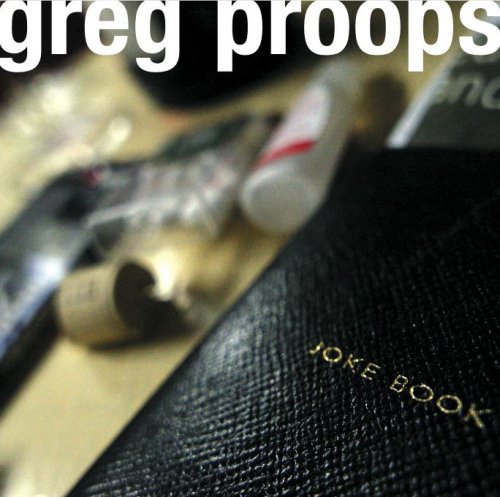 Greg Proops/Joke Book