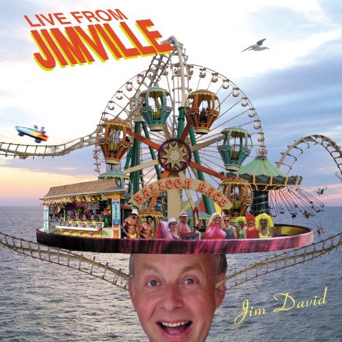 Jim David/Live From Jimville