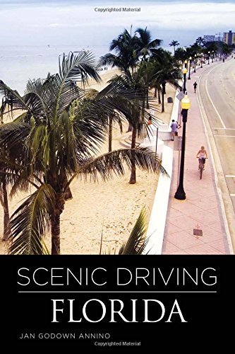 Jan Annino Scenic Driving Florida 0003 Edition; 