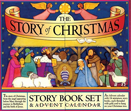 Mary (RTL) Packard/The Story of Christmas@MIN ADV PA