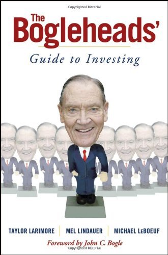 Taylor Larimore The Bogleheads' Guide To Investing 