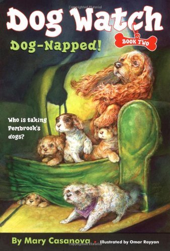 Mary Casanova/Dog-Napped!, 2