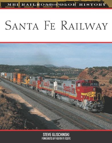 Steve Glischinski Santa Fe Railway 