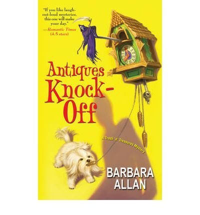 Barbara Allan Antiques Knock Off 