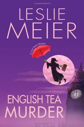 Leslie Meier/English Tea Murder