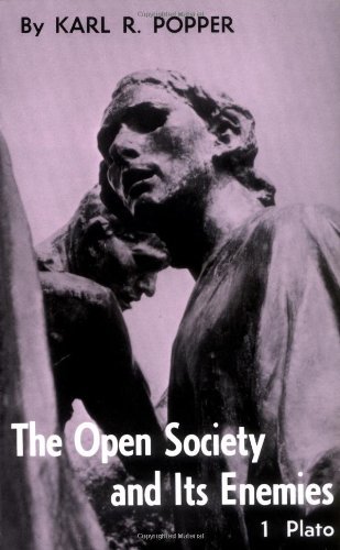 Karl R. Popper/Open Society and Its Enemies, Volume 1@ The Spell of Plato@0005 EDITION;Rev