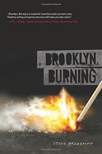 Steve Brezenoff/Brooklyn, Burning