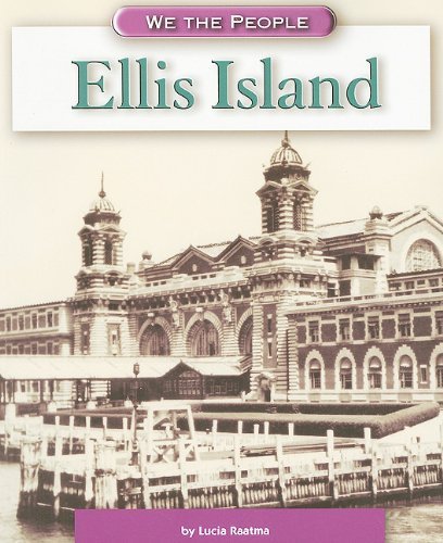 Lucia Raatma Ellis Island 