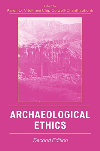 Karen D. Vitelli/Archaeological Ethics@0002 EDITION;