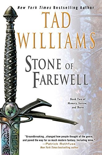 Tad Williams/Stone of Farewell@Reprint