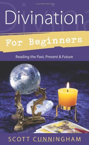 Scott Cunningham/Divination for Beginners@2