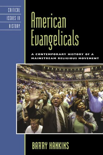 Barry Hankins/American Evangelicals
