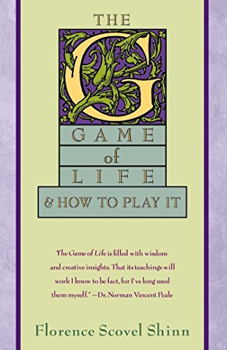 Florence Scovel Shinn/The Game of Life