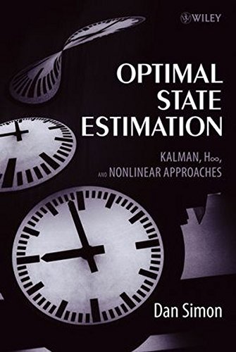 Dan Simon Optimal State Estimation Kalman H Infinity And Nonlinear Approaches 