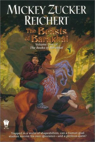 Mickey Zucker Reichert/The Beasts of Barakhai@Reissue