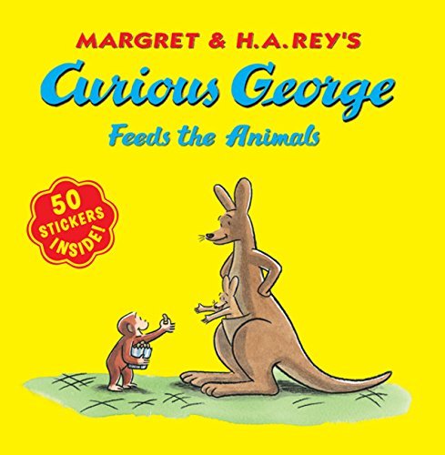 H. A. Rey/Curious George Feeds the Animals