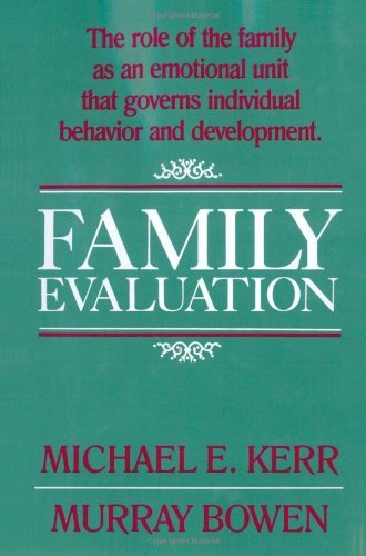 Murray Bowen Family Evaluation 