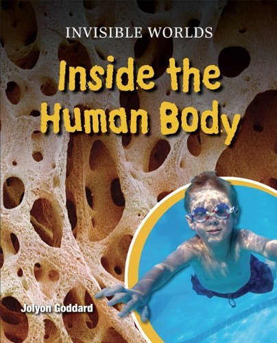 Jolyon Goddard Inside The Human Body 