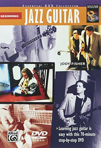 Jody (ACT) Fisher/Jazz Guitar@PAP/DVD