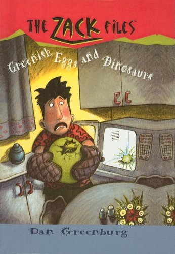 Dan Greenburg/Greenish Eggs and Dinosaurs