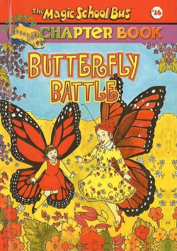 Joanna Cole/Butterfly Battle